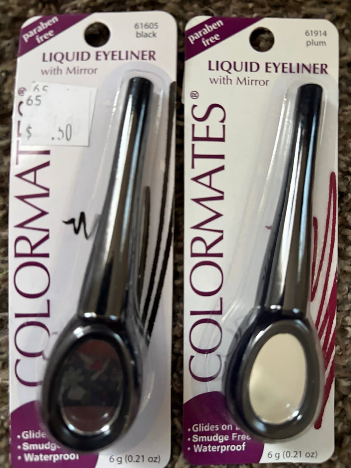 Colormates Makeup bundle