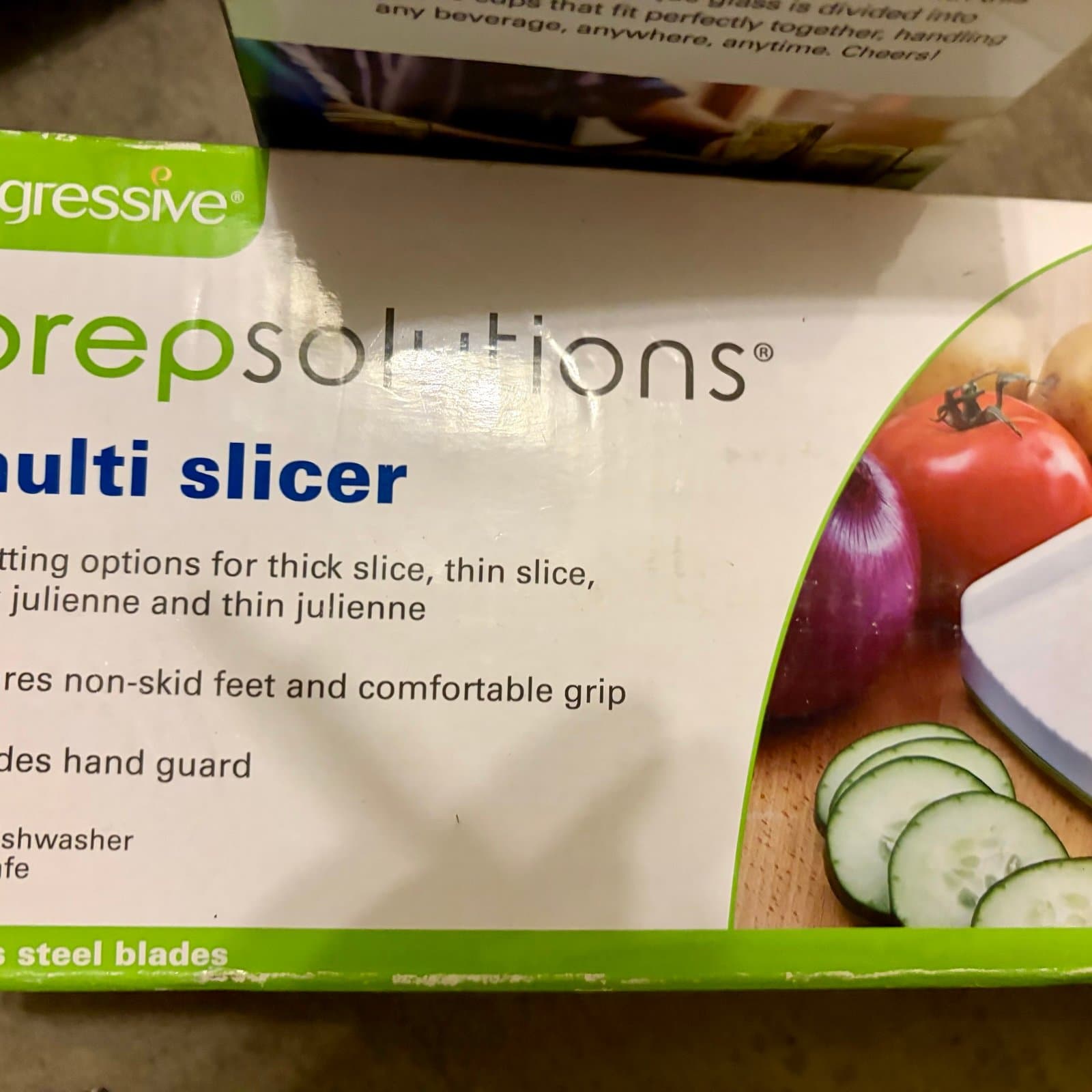 Kitchen Slicer - Thumbnail 3
