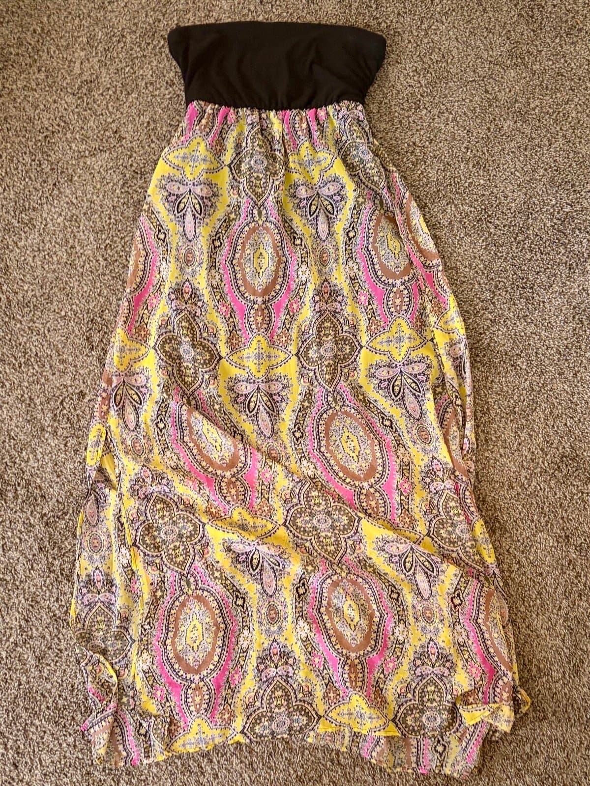 Exhileration Summer Dress, M