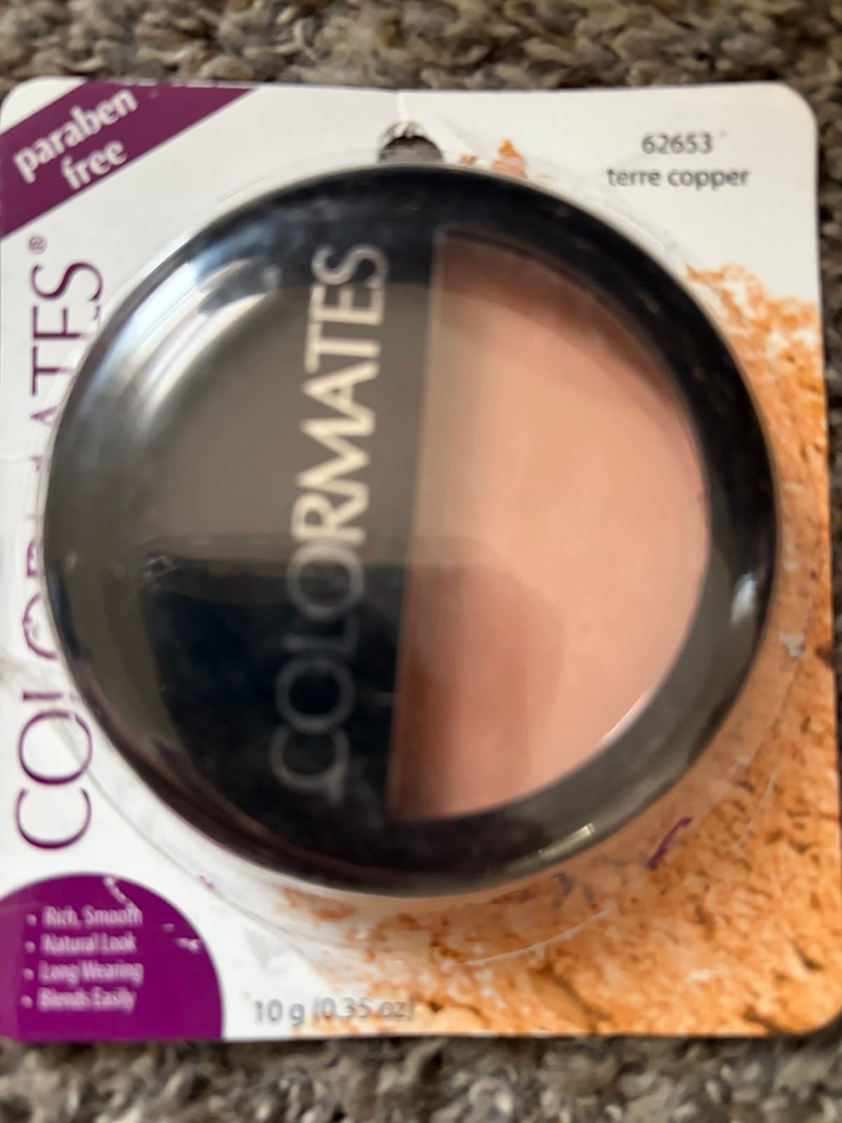 Color Mattes Foundation Meduim, Blush Copper and Shimmer Stick - Thumbnail 2