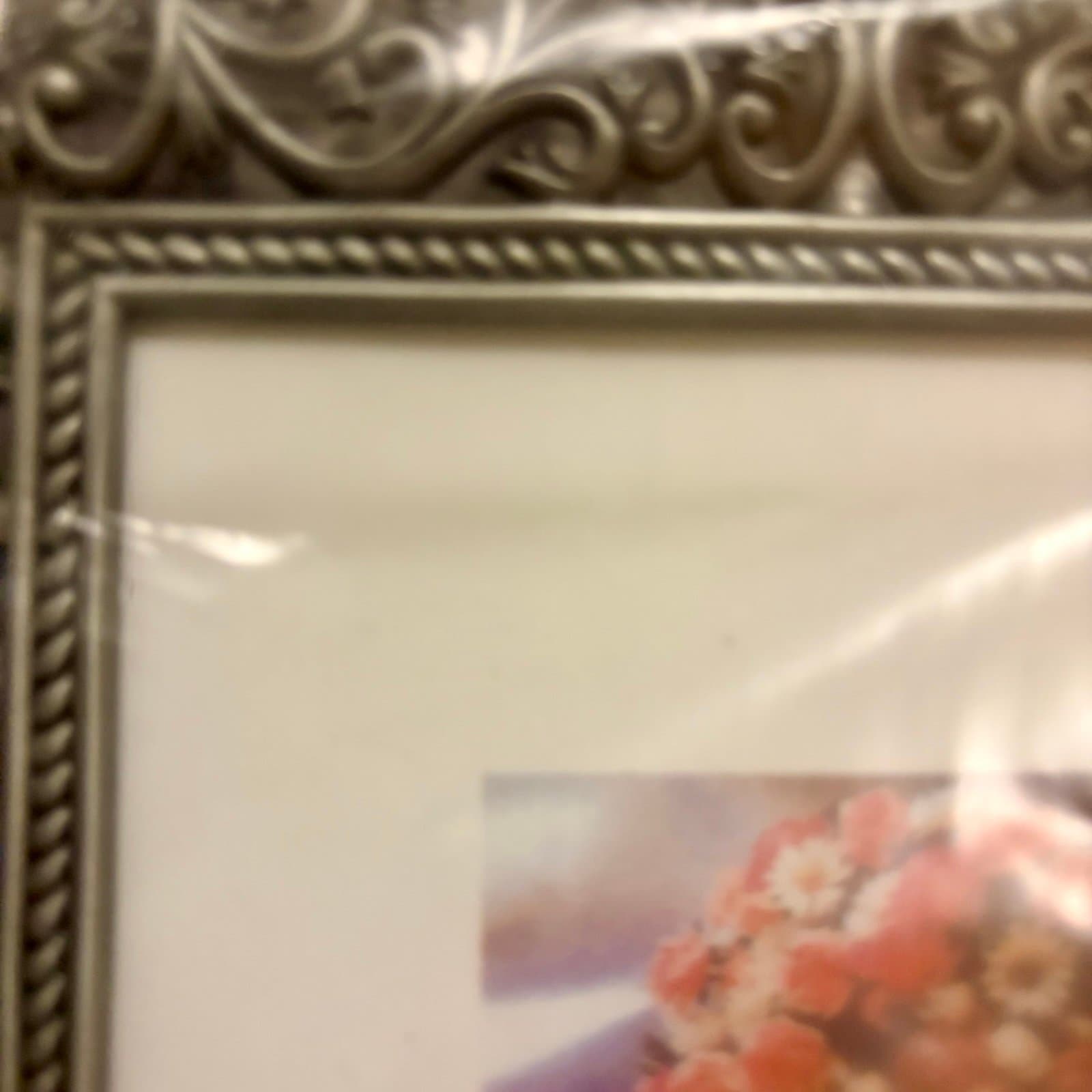 Vintage Pewter Frame New in Box - Thumbnail 3