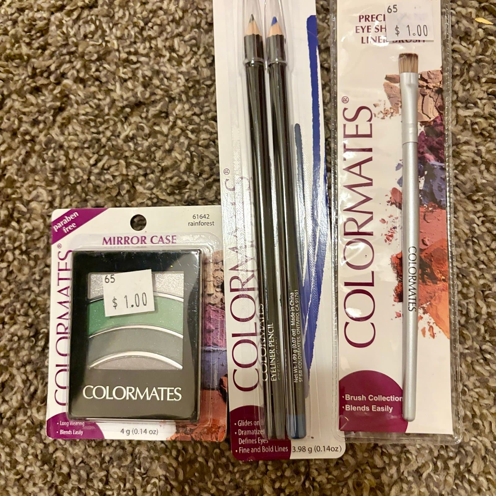 Coot Mates Eye Make up Bundle