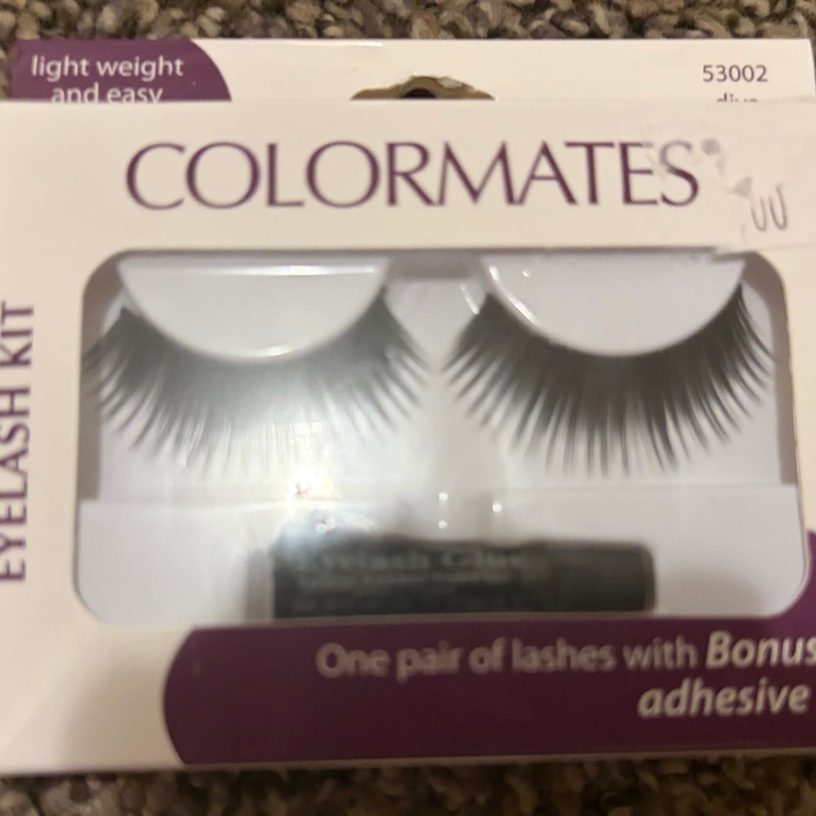 Set of 2 Boxes False eye lashes