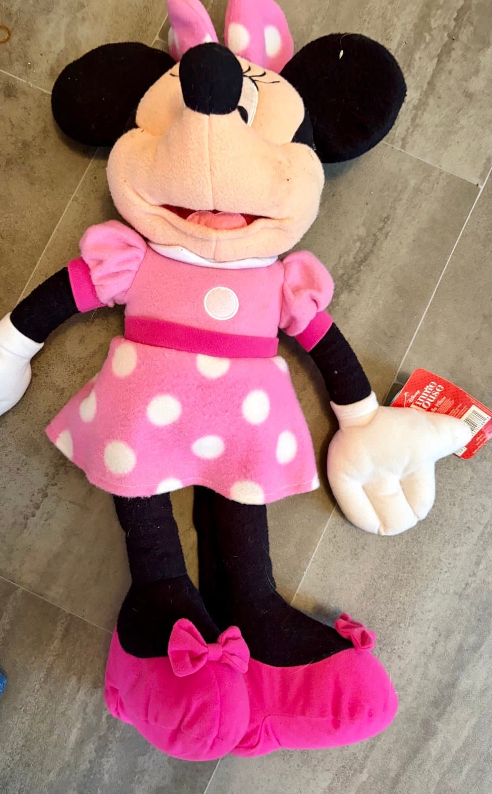Minnie Mouse Plush