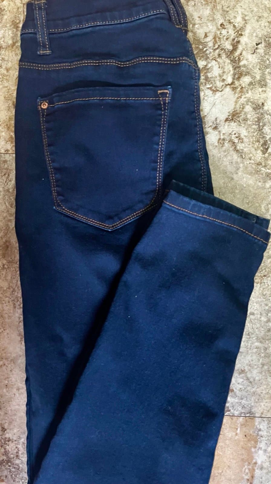Curve Appeal, Super Stretch Skinny Jeans, sizes 8 - Thumbnail 4