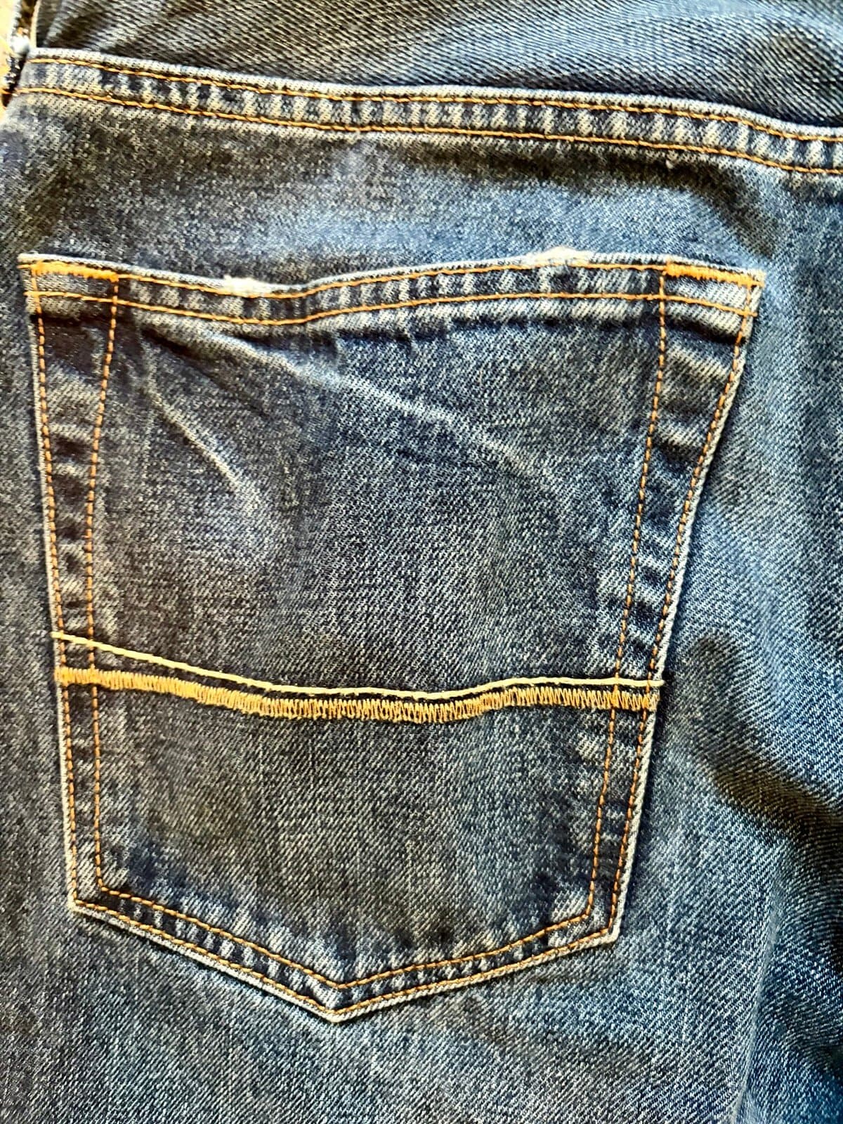 Abercrombie Finch Men’s Jeans 36/32 - Thumbnail 8