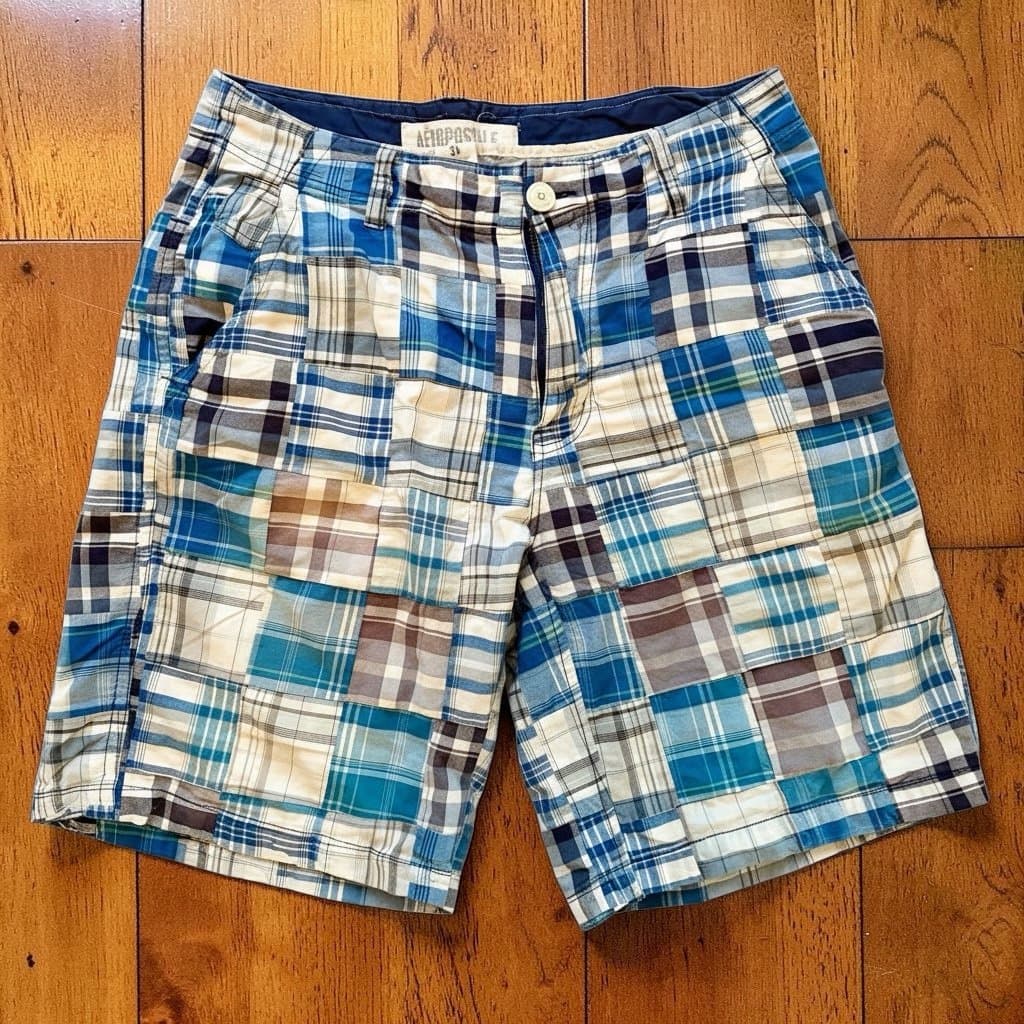 Men’s Aeropostale Cargo Shorts 34