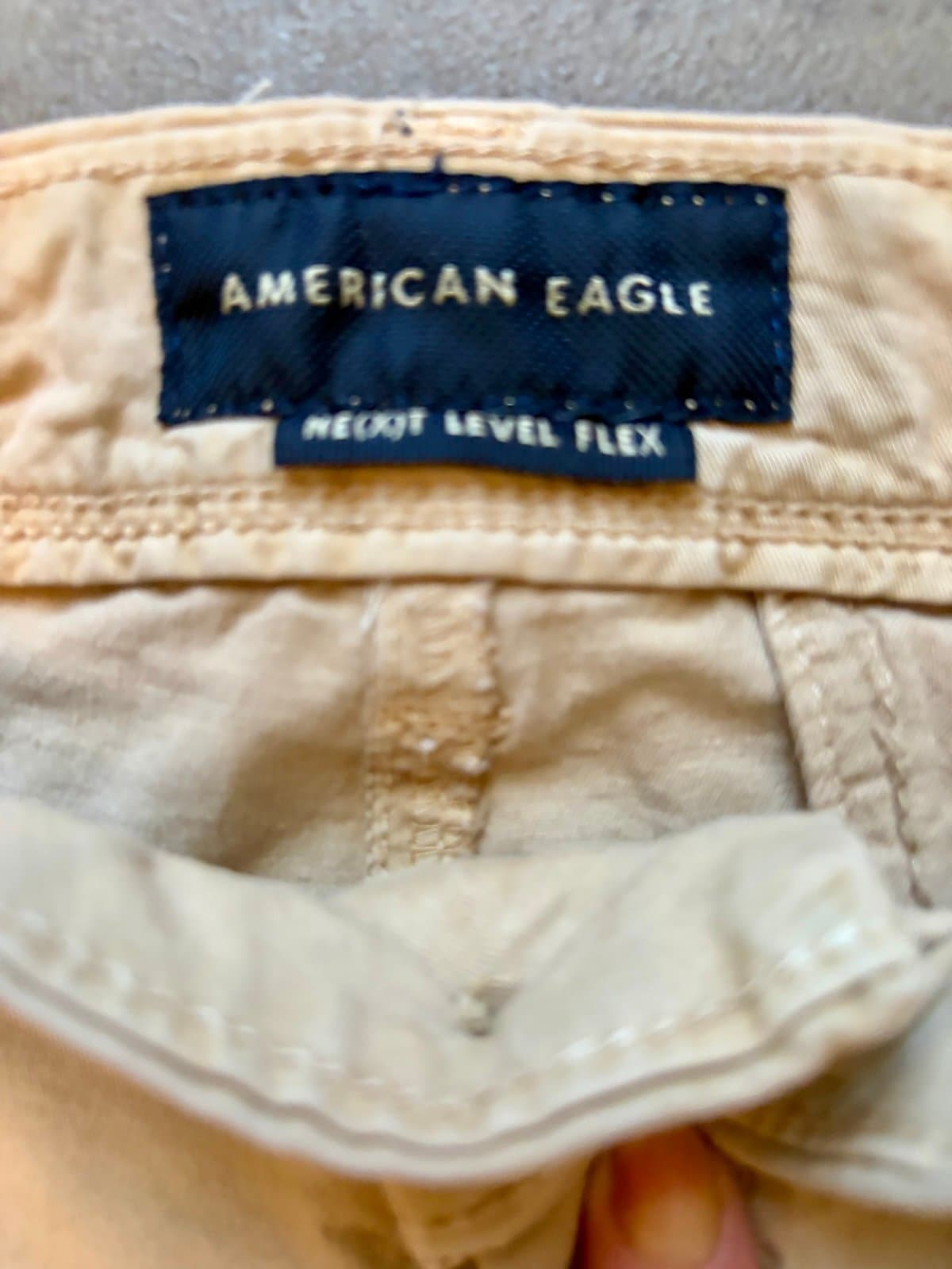 American Eagle next level stretch pants 32/30 - Thumbnail 2