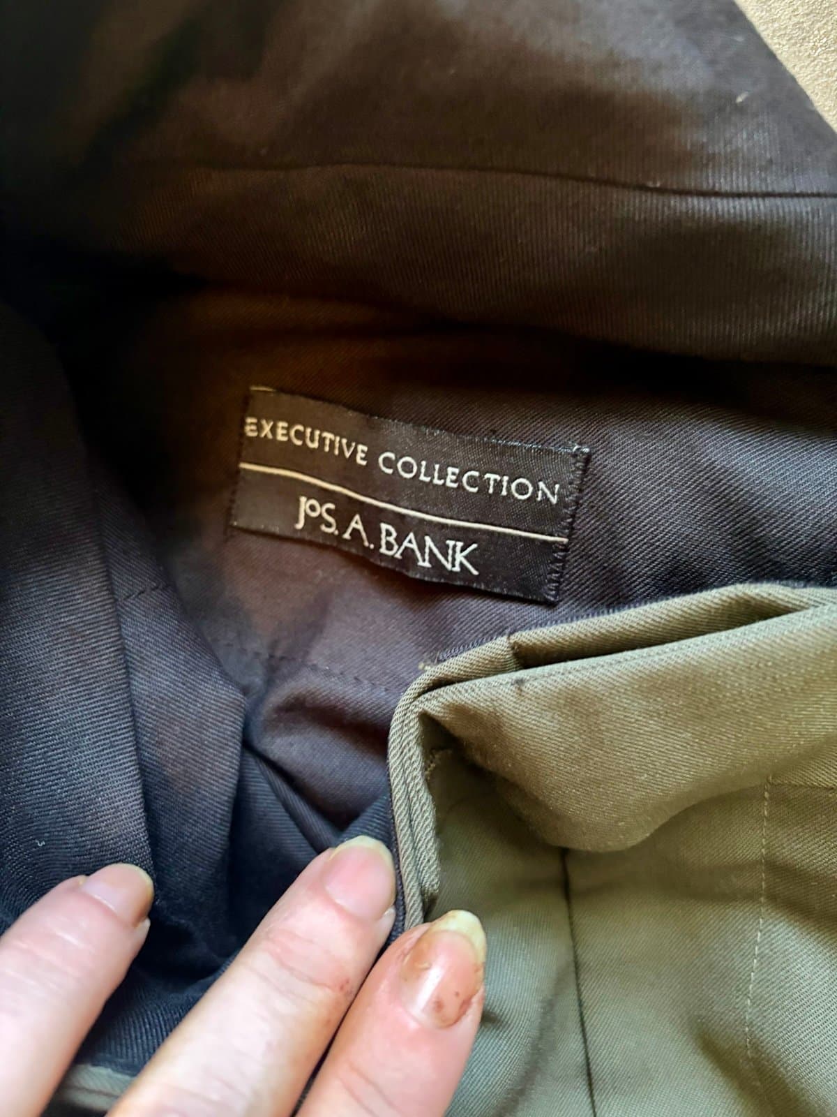 Men’s PSA Bank Executive Collection dress pant - Thumbnail 3