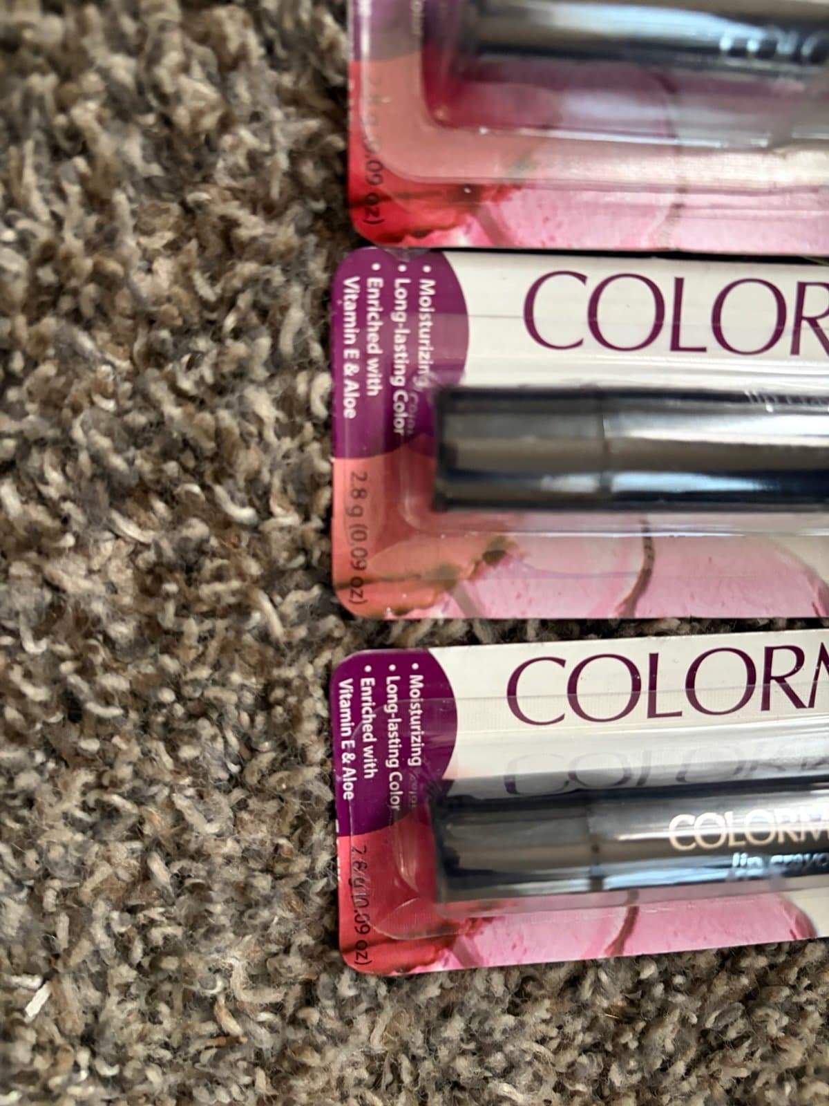 Set of 3 Colarmates lip balm - Thumbnail 2