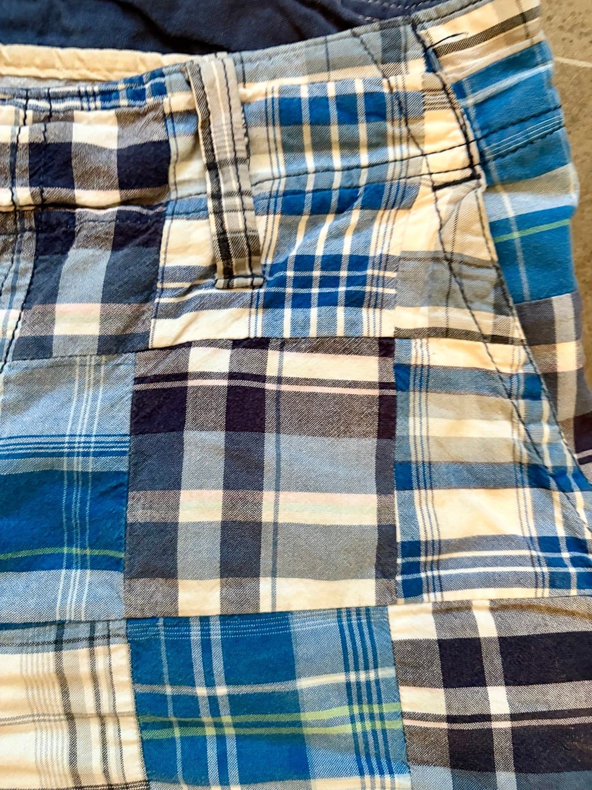 Men’s Aeropostale Cargo Shorts 34 - Thumbnail 4