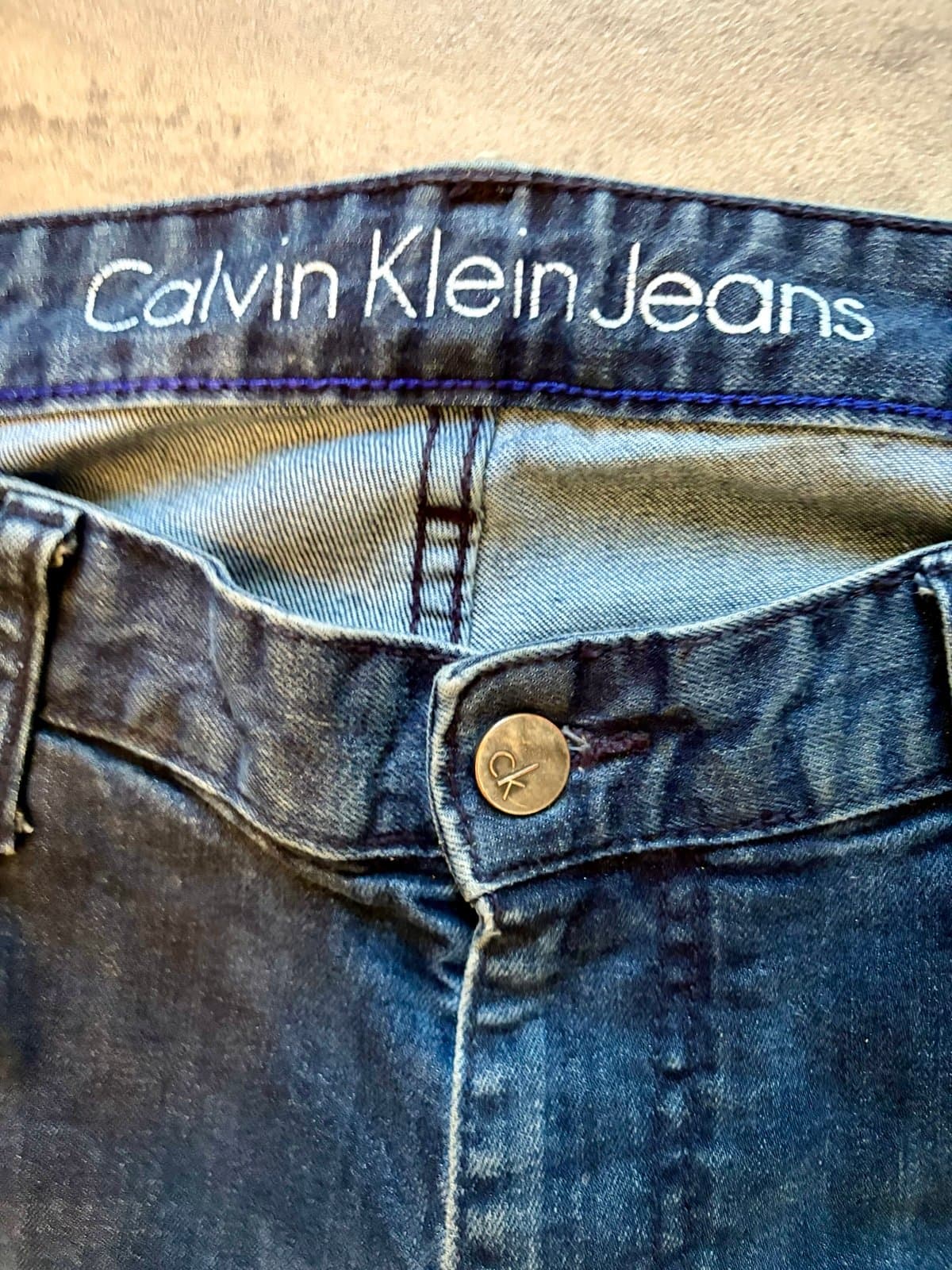 Men’s Calvin Klein Jeans 36 - Thumbnail 3