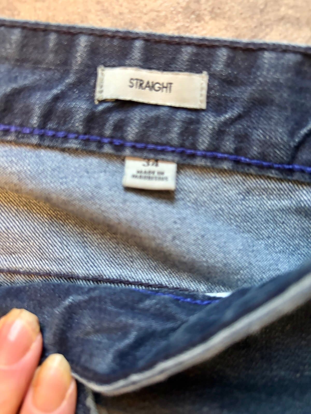 Men’s Calvin Klein Jeans 36 - Thumbnail 4