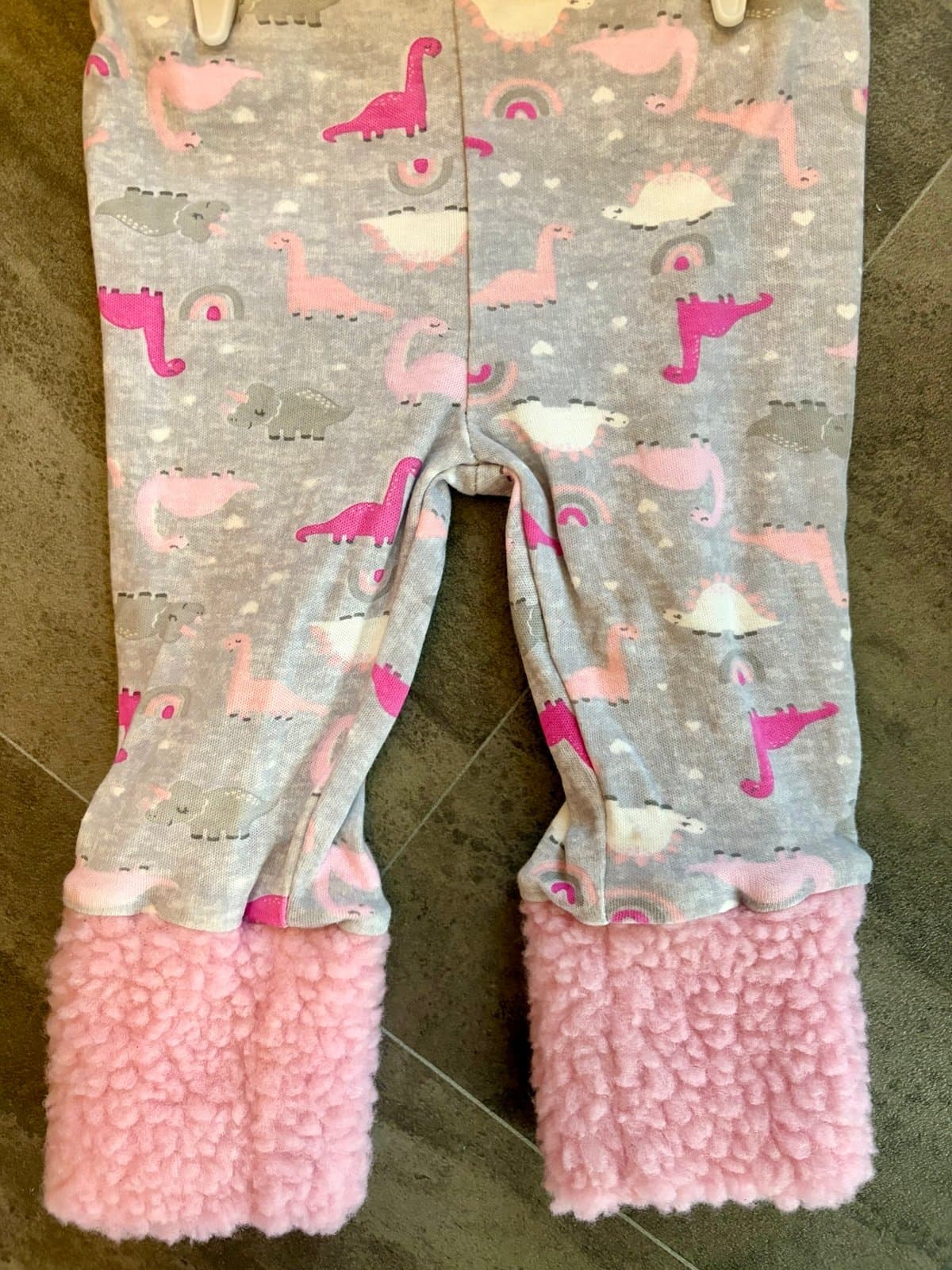 Baby girls 3 piece set 6/9 - Thumbnail 6