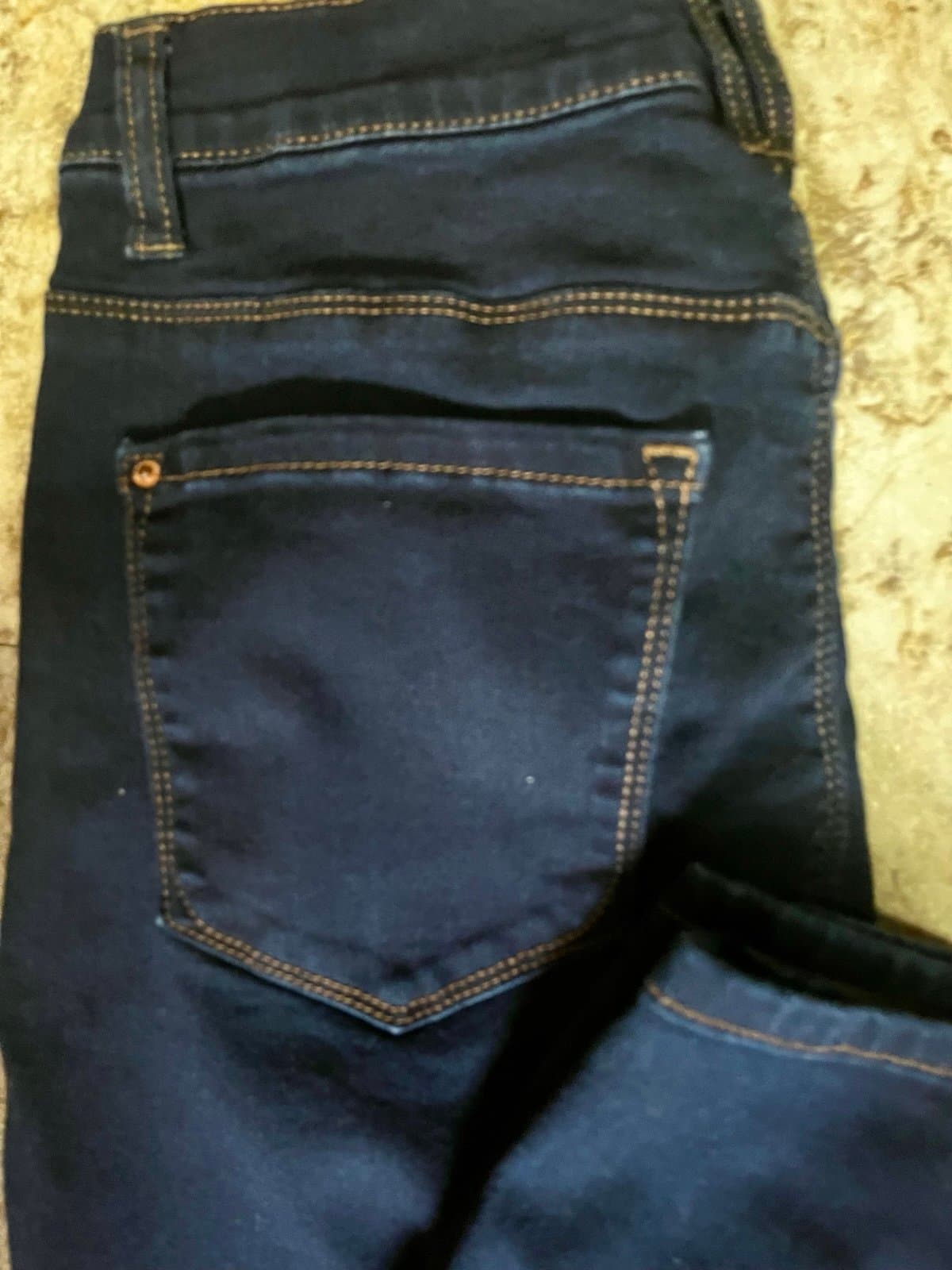 Curve Appeal, Super Stretch Skinny Jeans, sizes 8 - Thumbnail 5