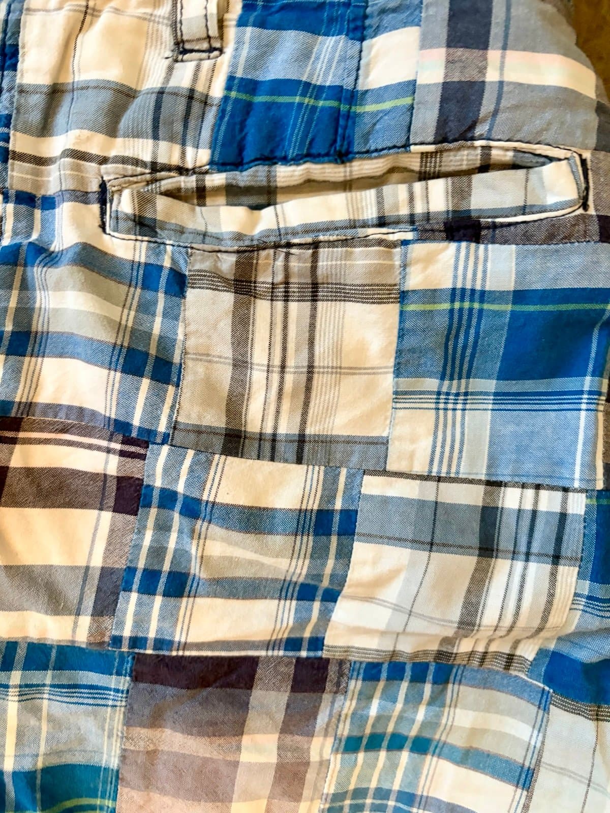 Men’s Aeropostale Cargo Shorts 34 - Thumbnail 5