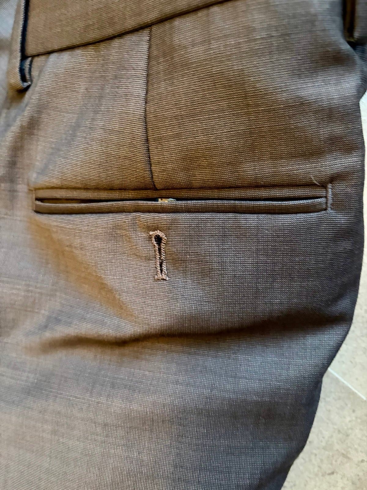 Men’s Express Performance Dress Pant - Thumbnail 5