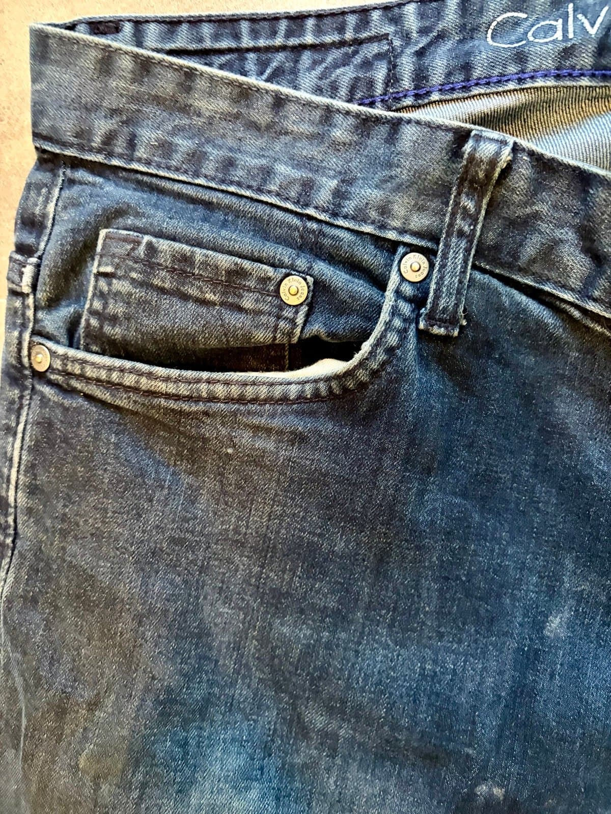 Men’s Calvin Klein Jeans 36 - Thumbnail 2