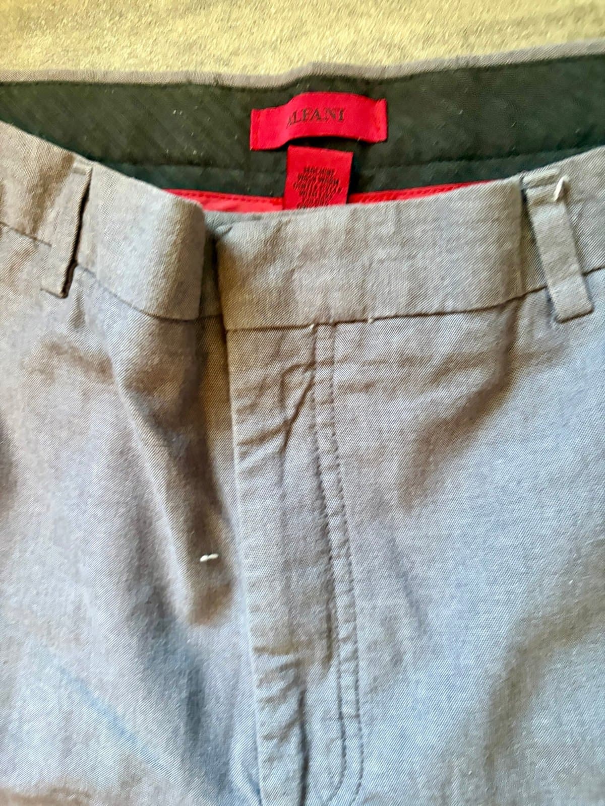 Leani men's formal pants - Thumbnail 2