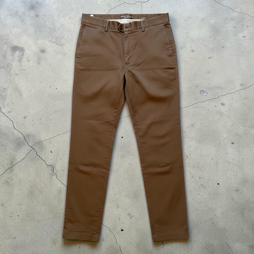 Men’s Banana Republic Traveler Pants