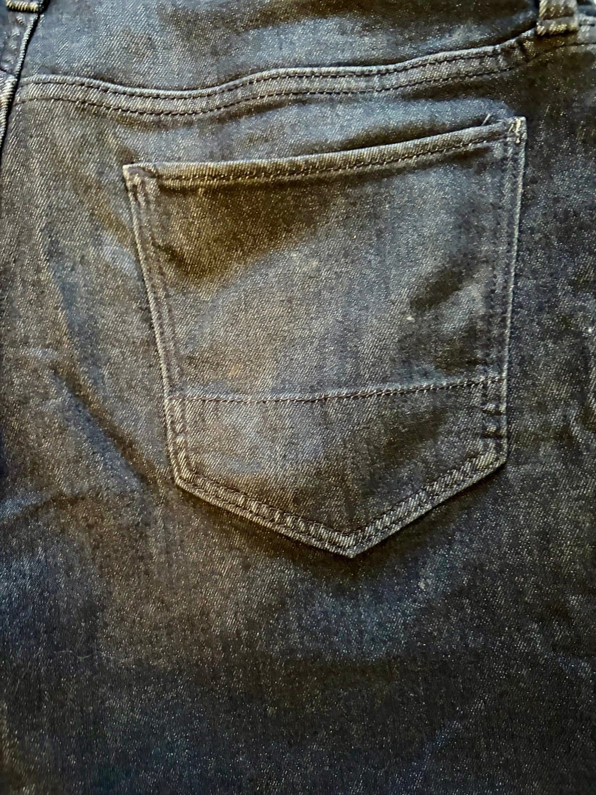 Men’s Banana Republic Traveler Jeans 34/34 - Thumbnail 5
