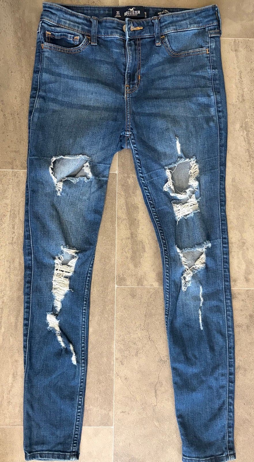 Hollister Jeans, size 26 - Thumbnail 2
