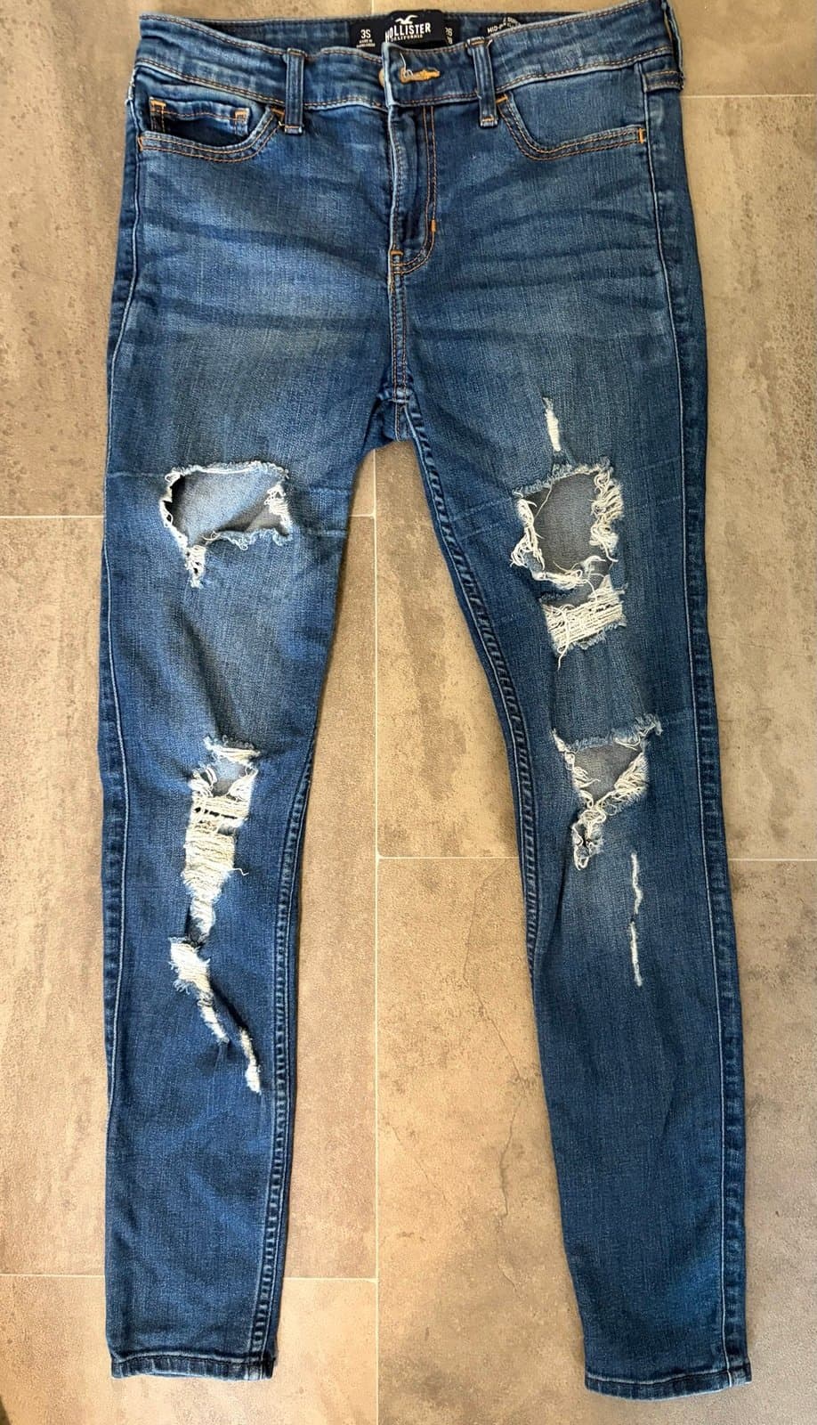 Hollister Jeans, size 26