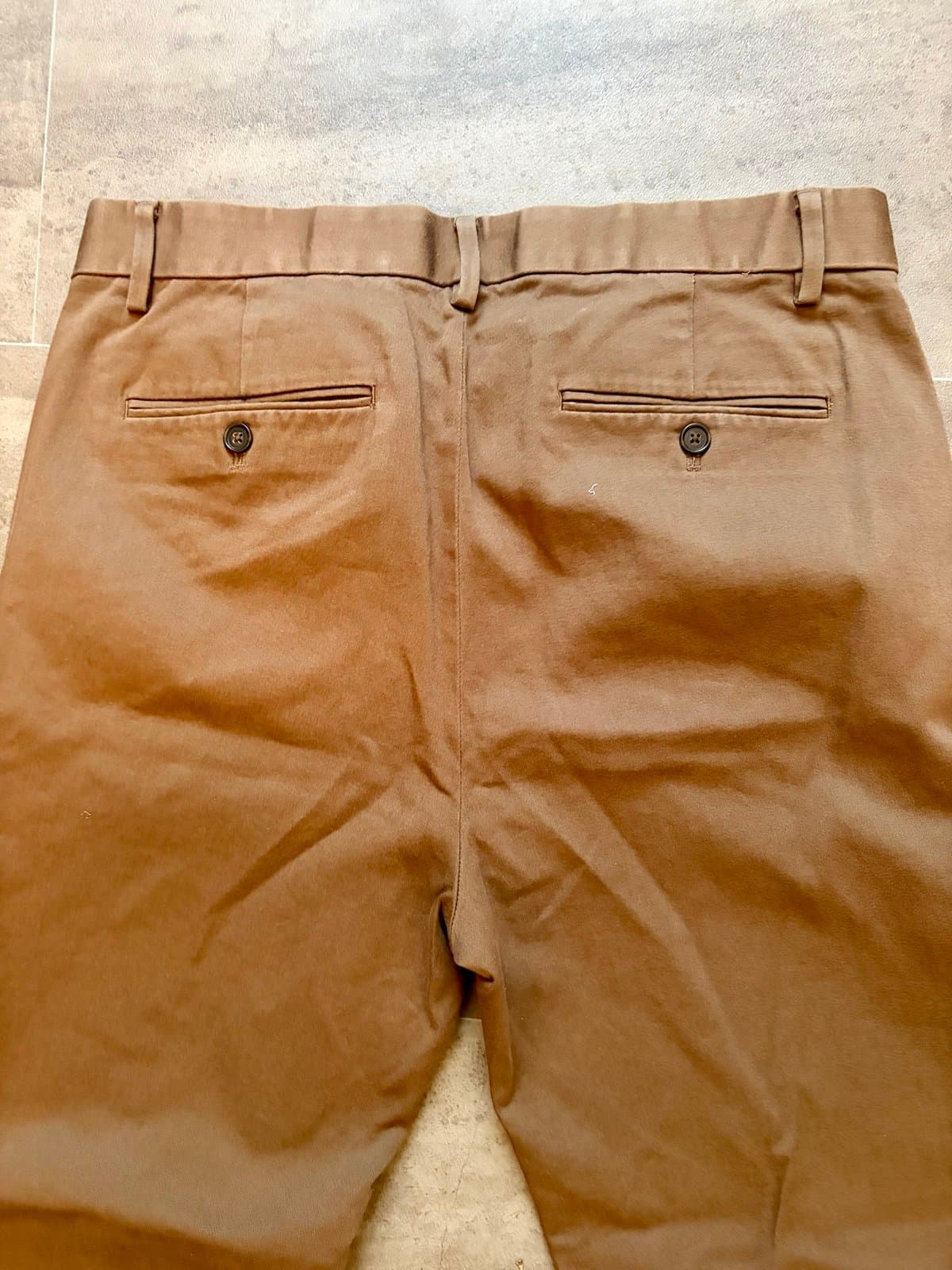 Men’s Banana Republic Traveler Pants - Thumbnail 6