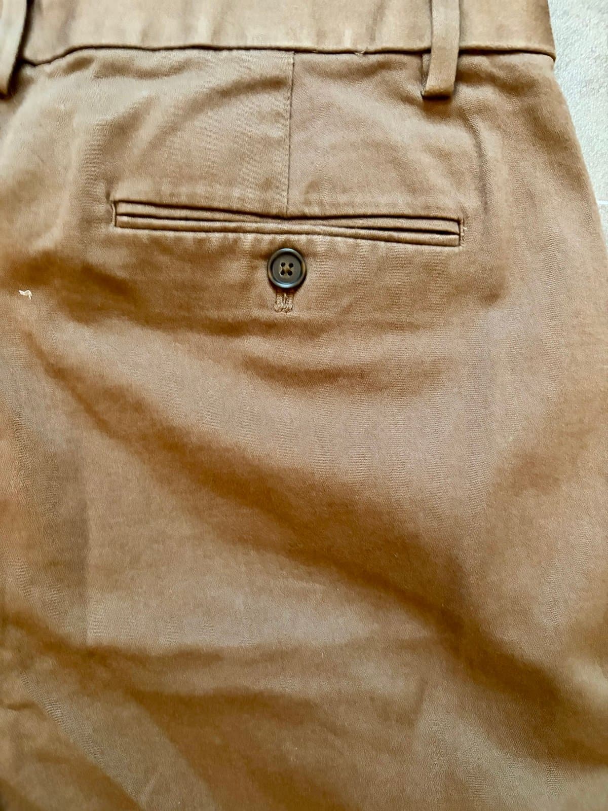 Men’s Banana Republic Traveler Pants - Thumbnail 7