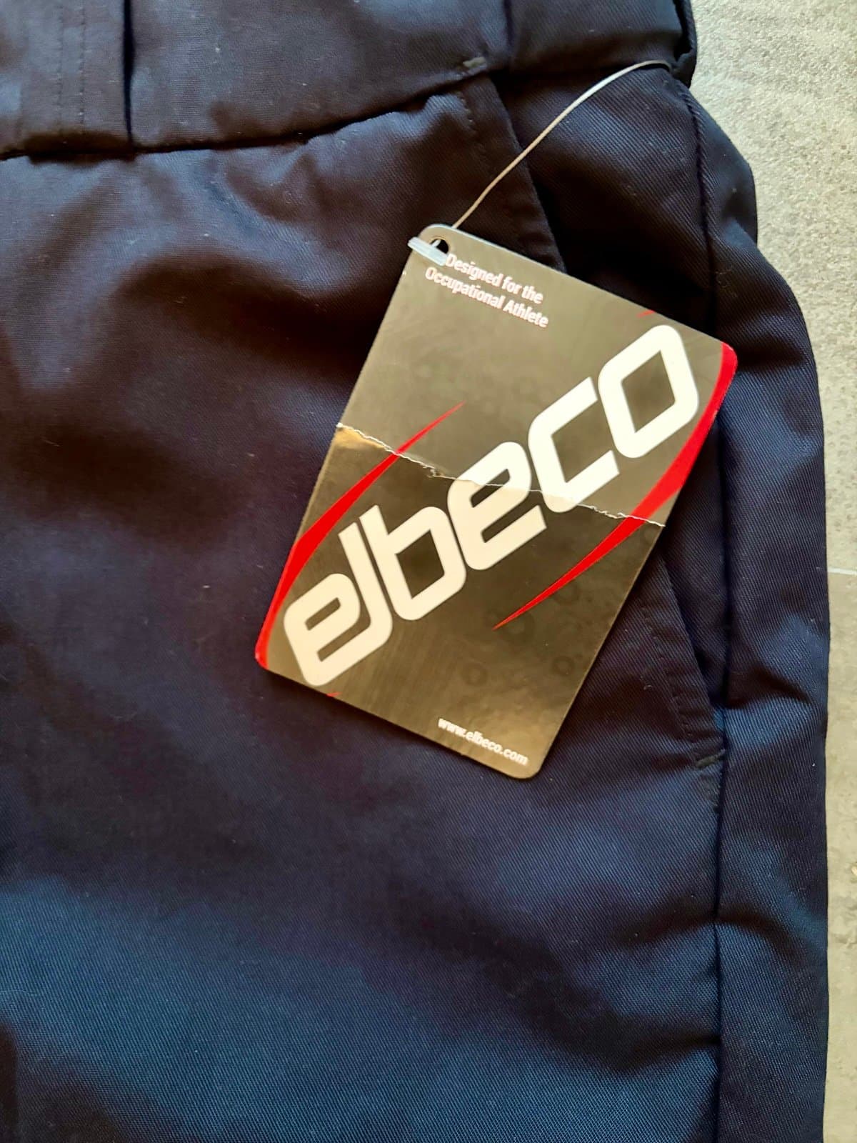 Men’s Elbeco Pants NWT - Thumbnail 2