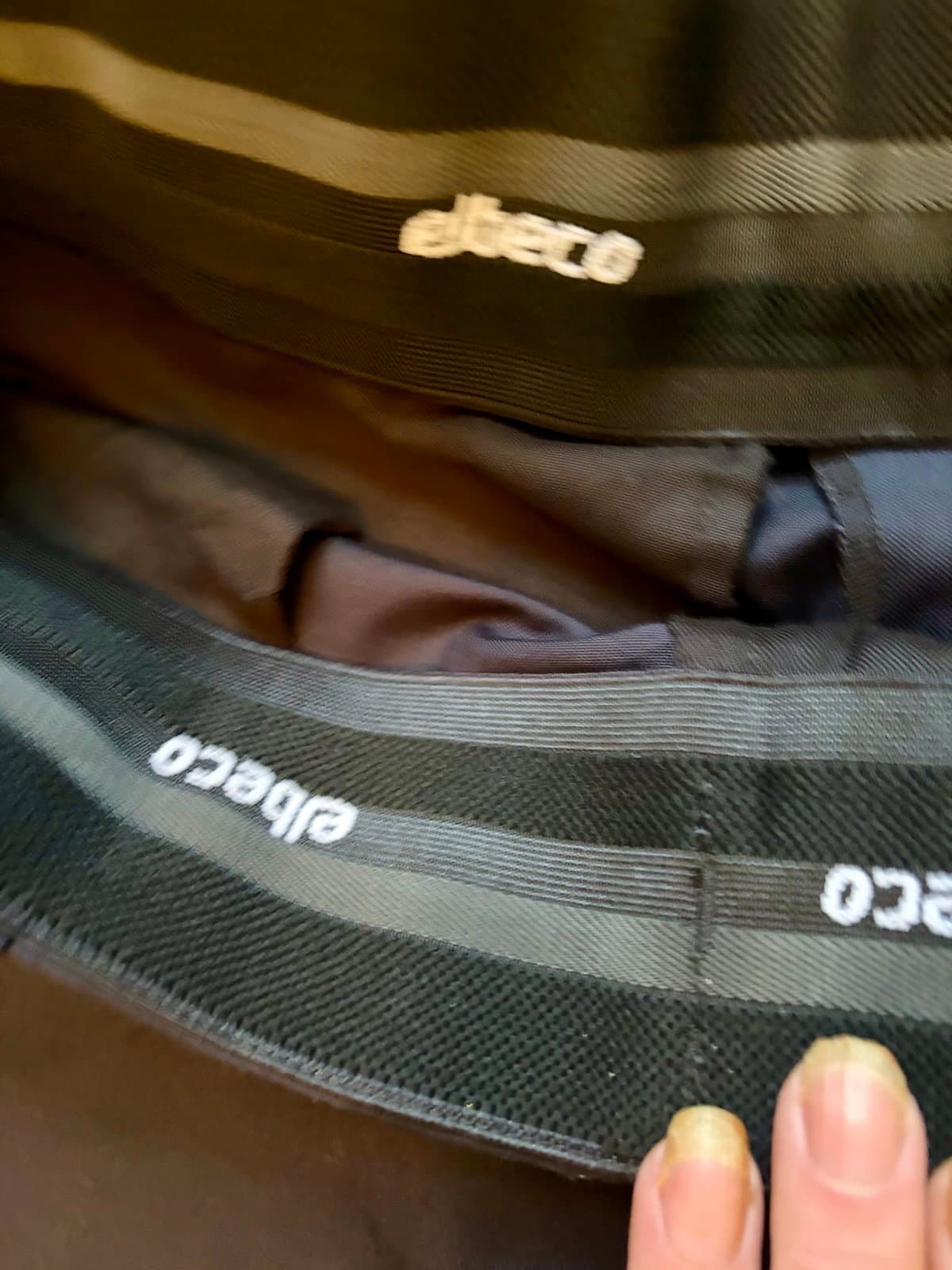 Men’s Elbeco Pants NWT - Thumbnail 3