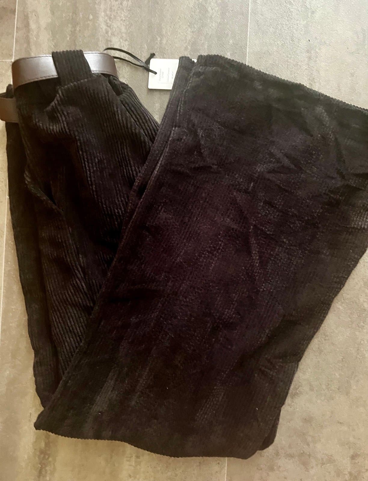 Cherish Courdaroy Pants, size SM - Thumbnail 6