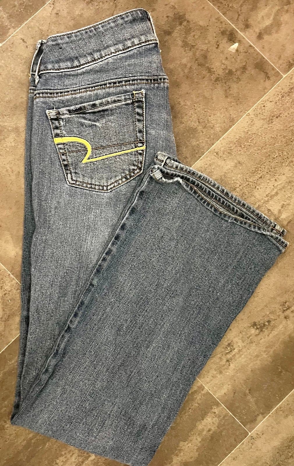 American Eagle Jeans size 4 - Thumbnail 5