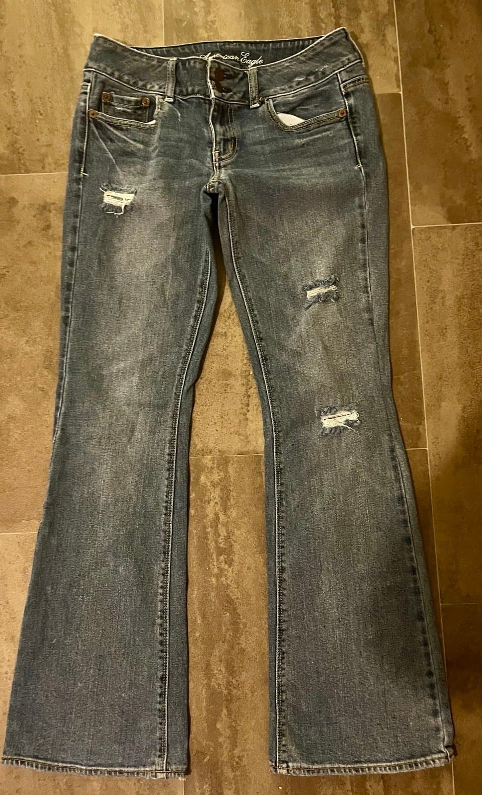 American Eagle Jeans size 4