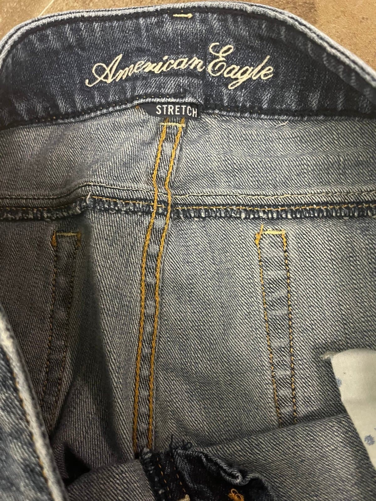 American Eagle Jeans size 4 - Thumbnail 4