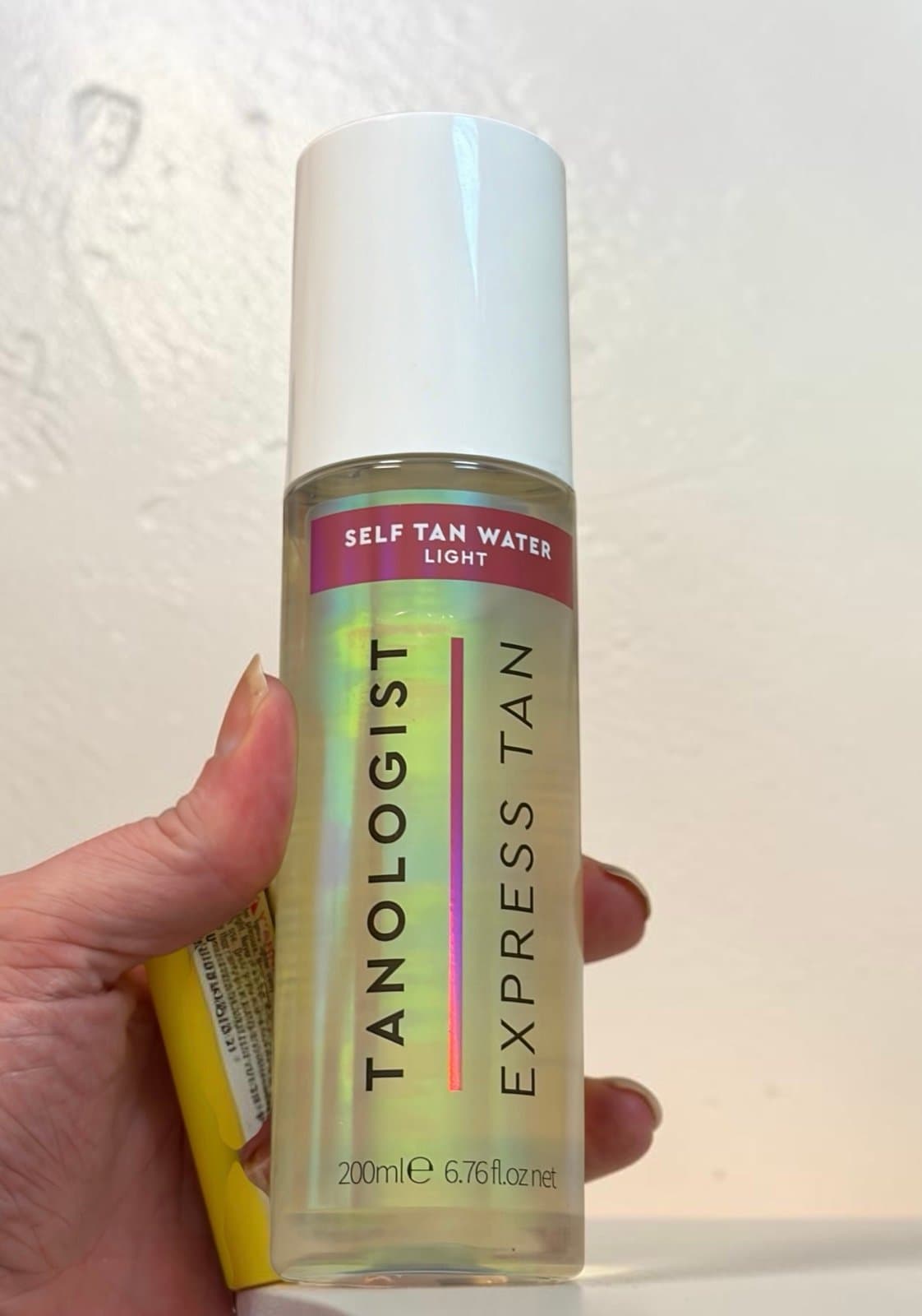Tanologist Tanning Spray, light
