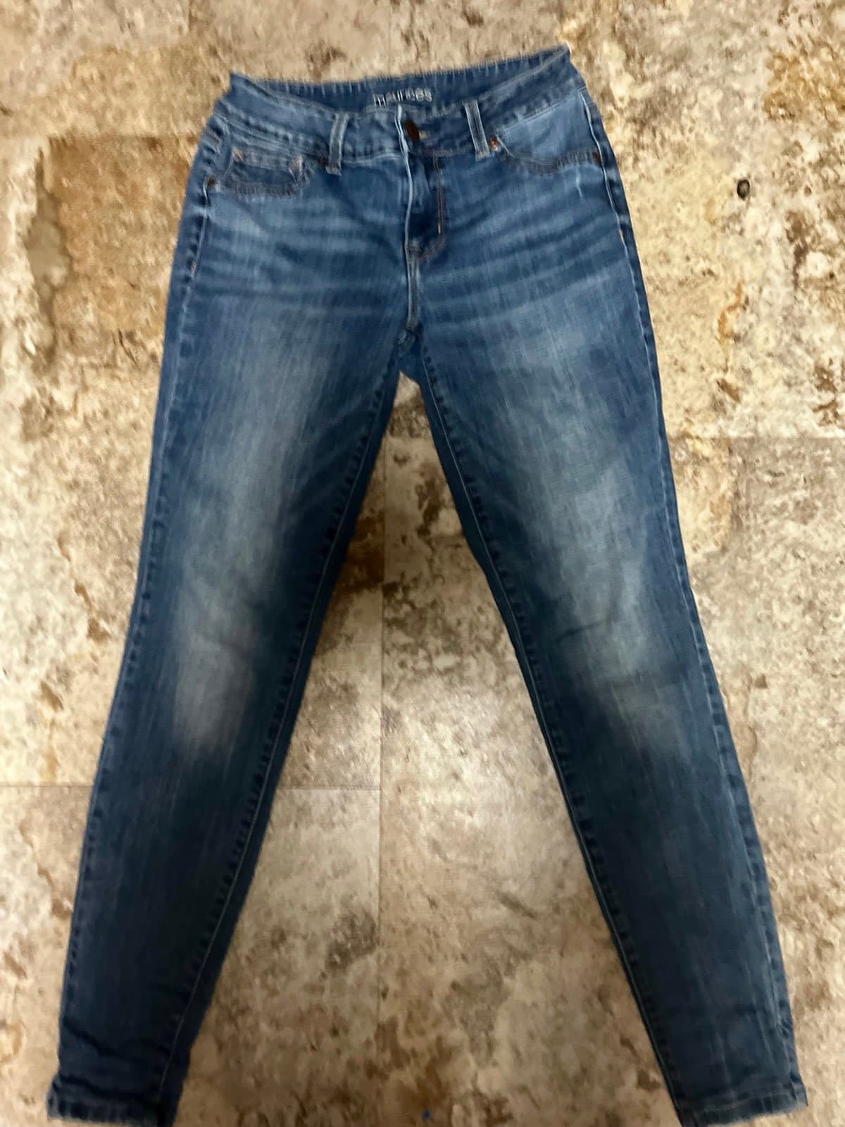 2 pair Maurice’s Jeans