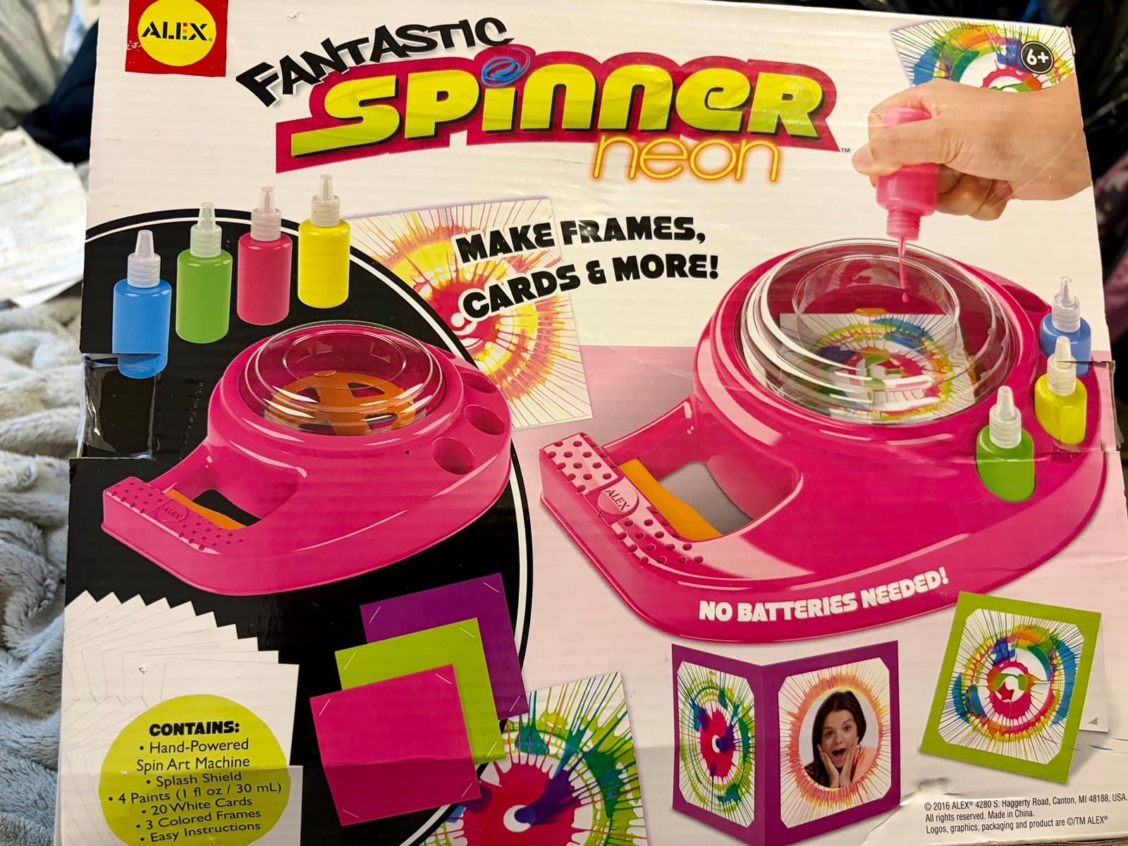 Milton Bradley