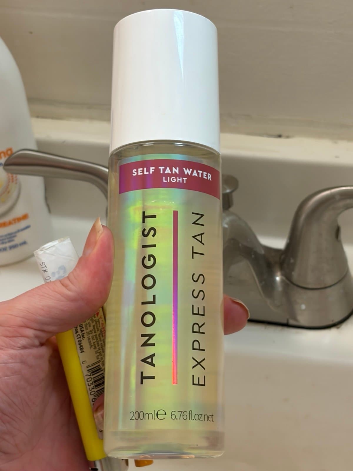 Tanologist Tanning Spray, light - Thumbnail 4