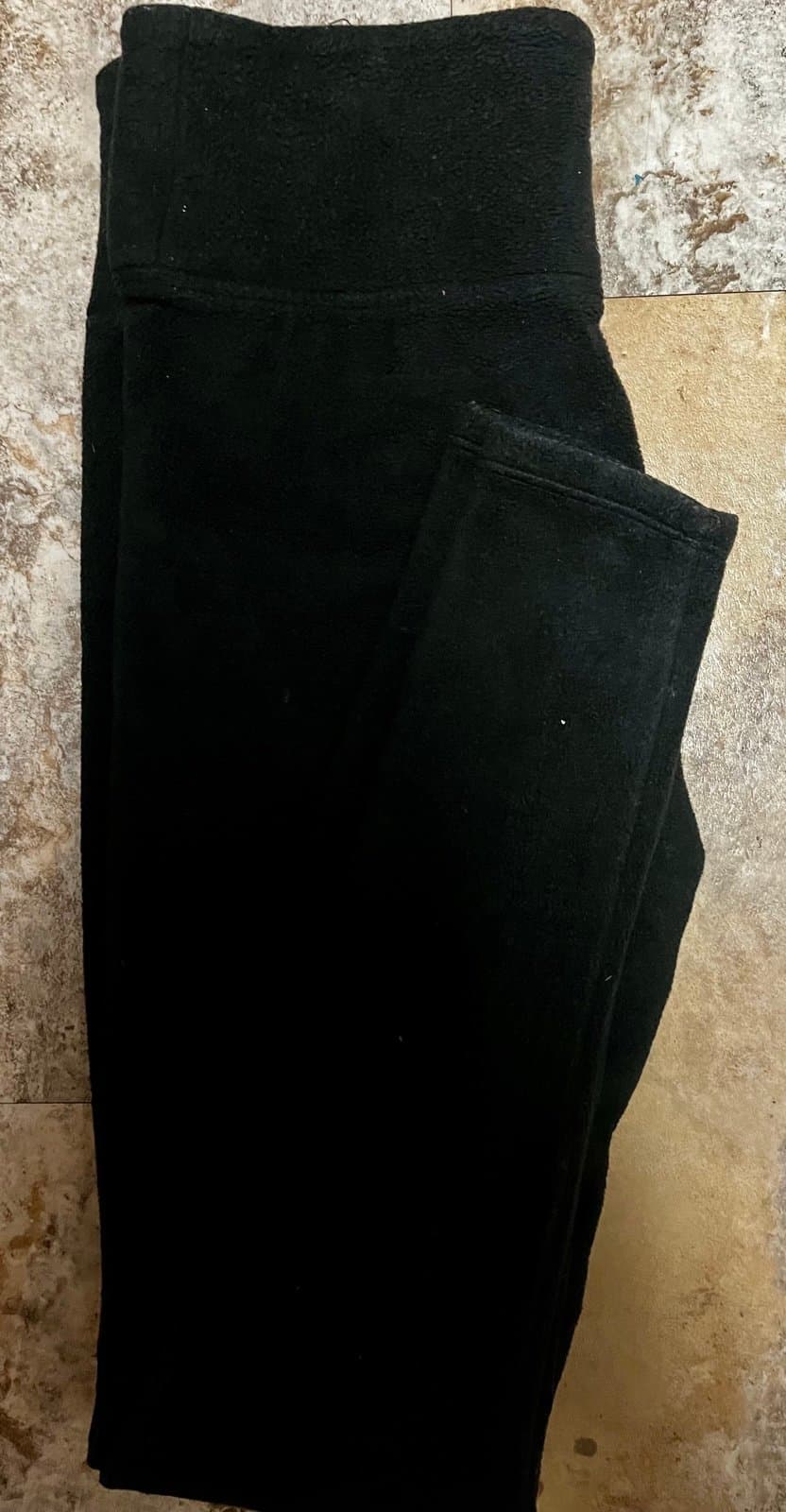 Climate Right Fleece leggings size M - Thumbnail 4