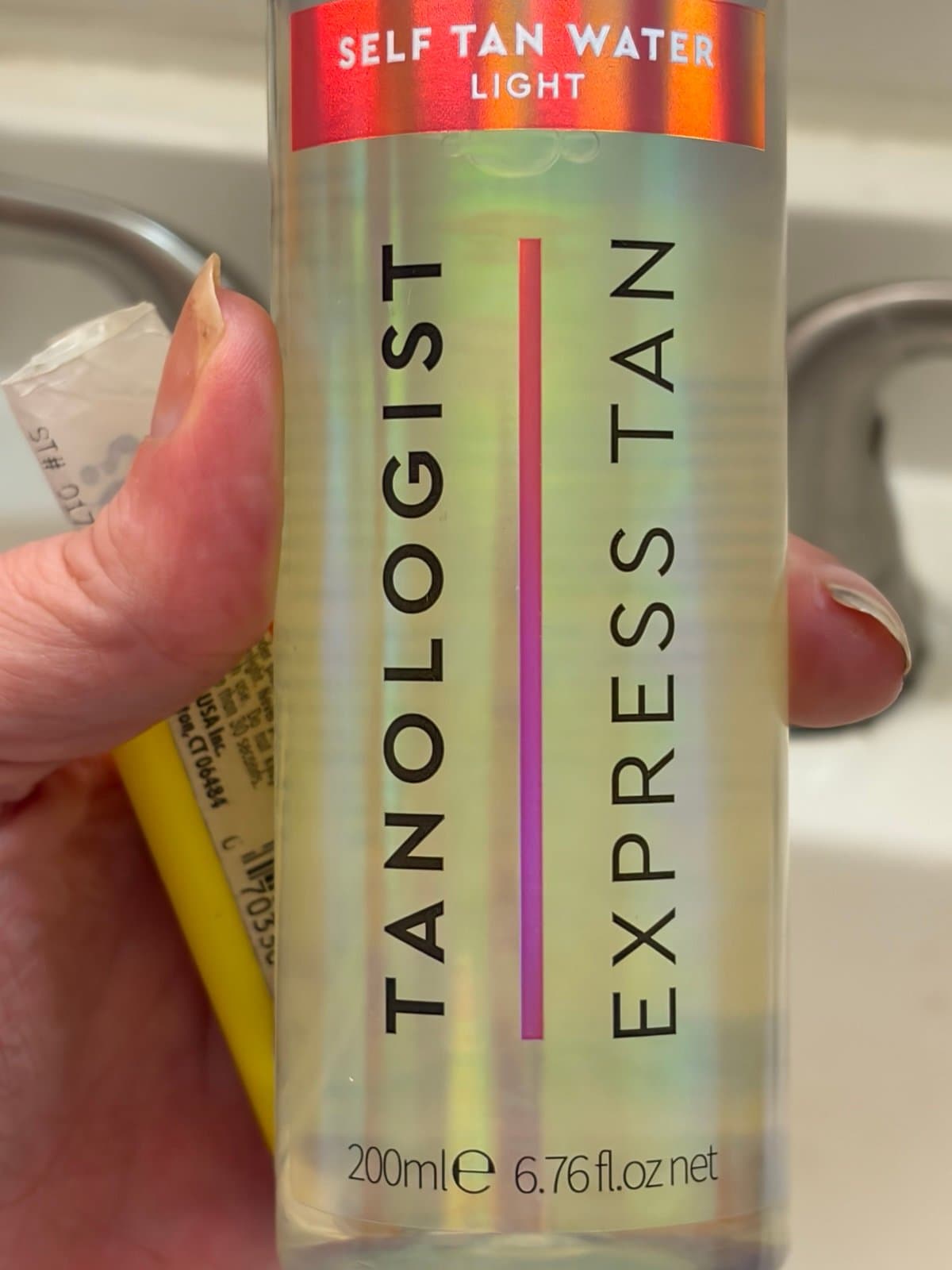 Tanologist Tanning Spray, light - Thumbnail 3