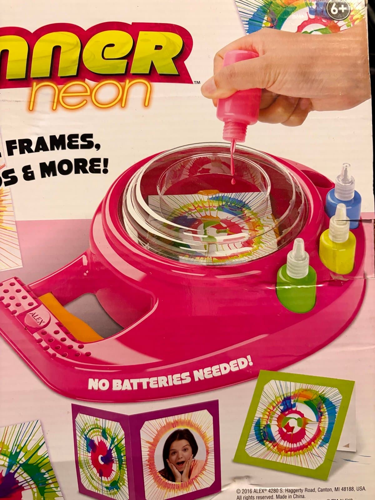 Milton Bradley - Thumbnail 2