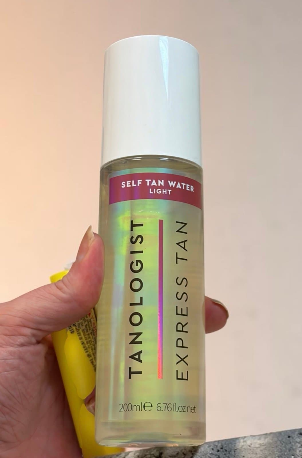 Tanologist Tanning Spray, light - Thumbnail 2