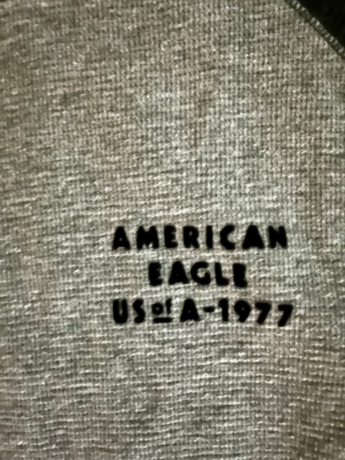 2 Men’s AE Sweaters size SM - Thumbnail 5