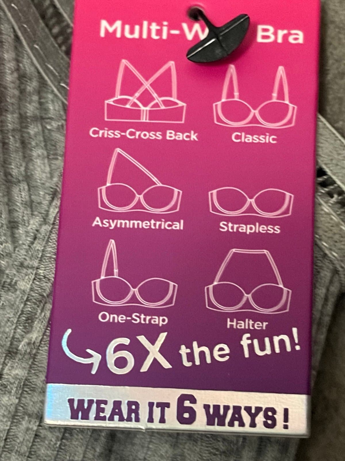 Set of 2 Aeropostale Bras 42 D - Thumbnail 4