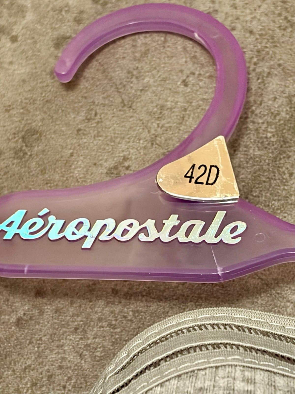 Set of 2 Aeropostale Bras 42 D - Thumbnail 3