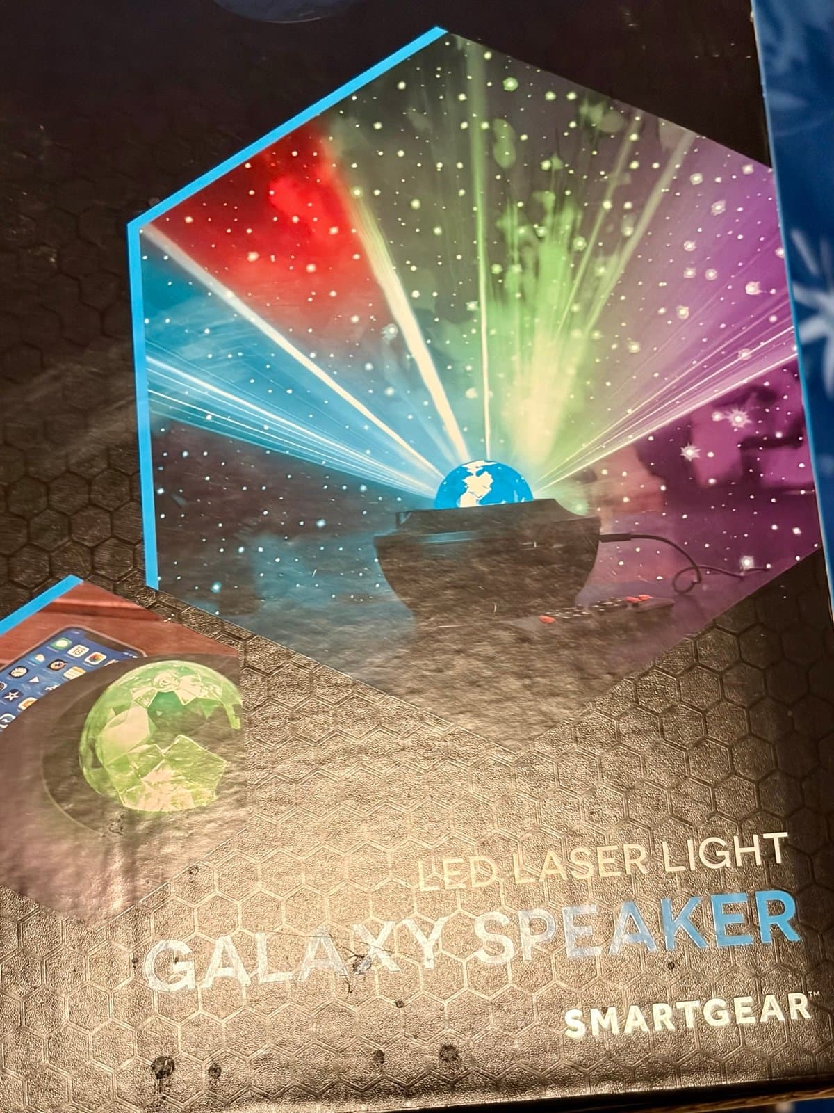 New in Box Galaxy Speaker - Thumbnail 3