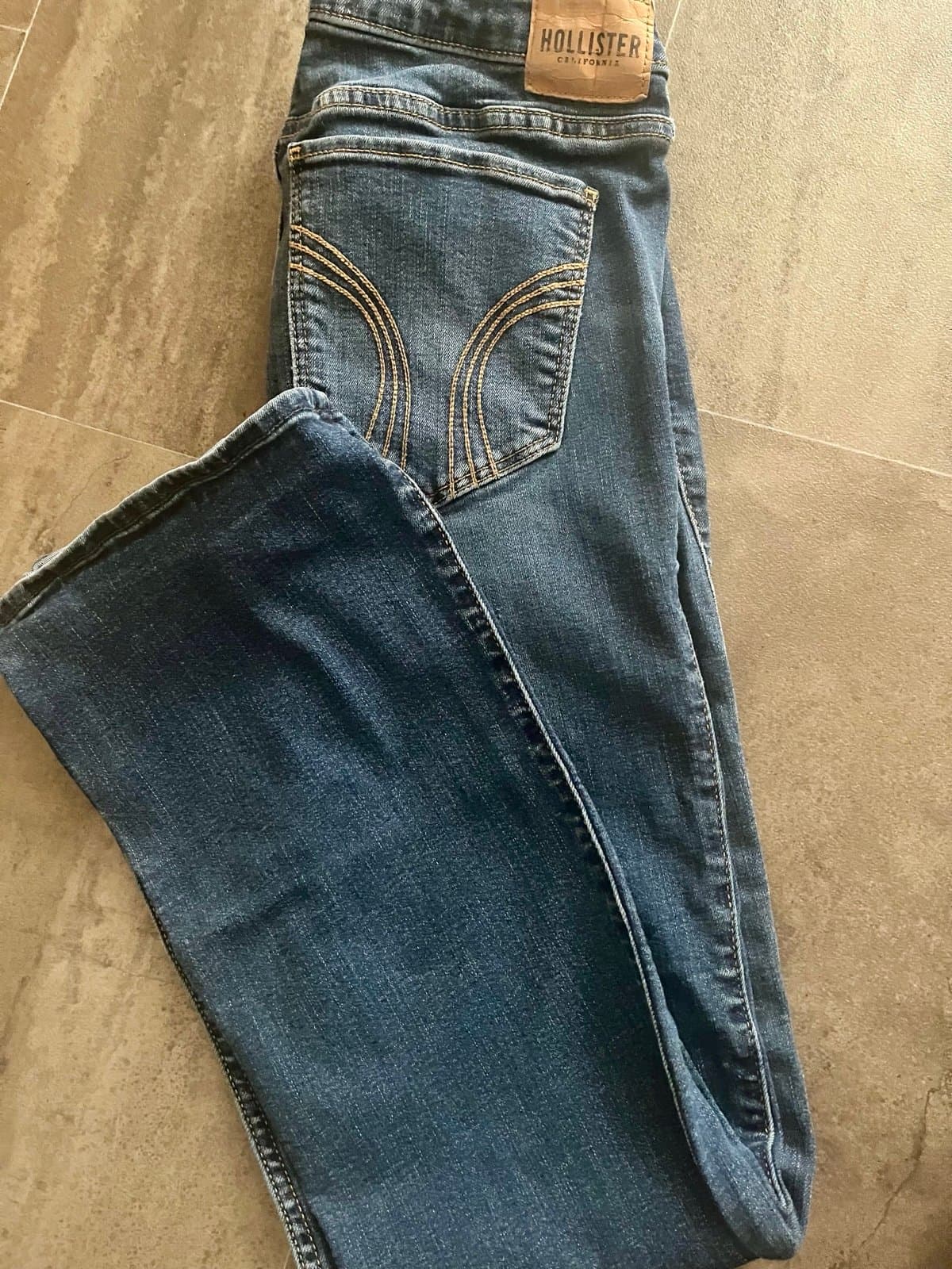 Hollister Jeans, 11 reg - Thumbnail 3