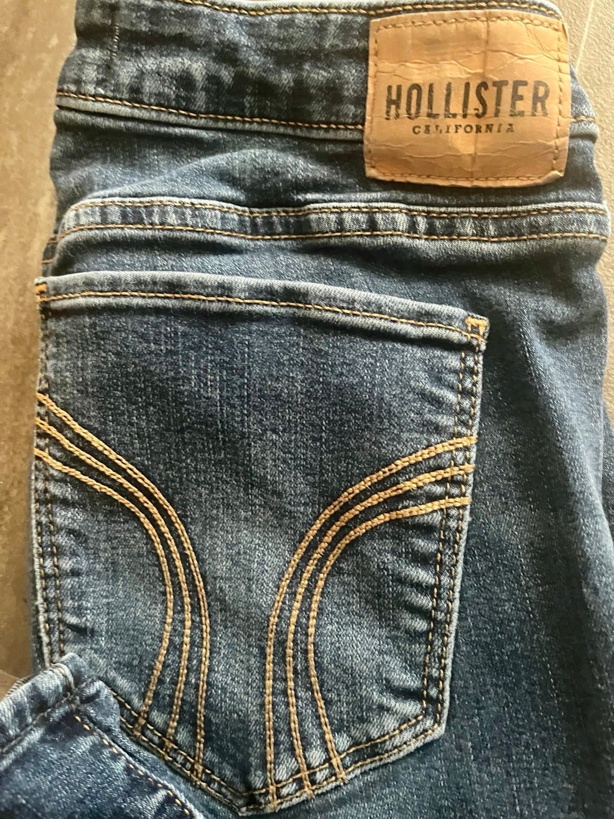 Hollister Jeans, 11 reg - Thumbnail 4