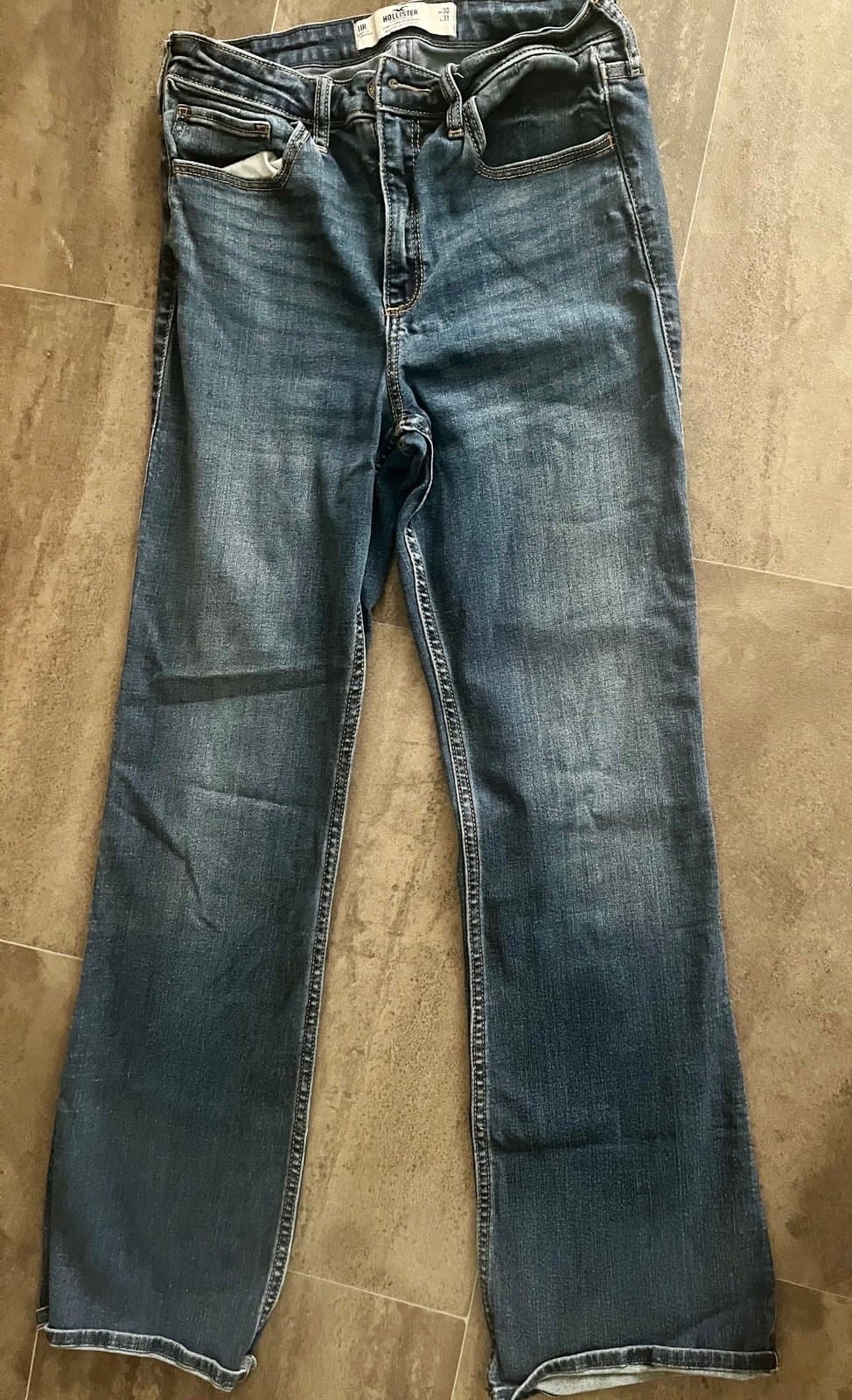Hollister Jeans, 11 reg